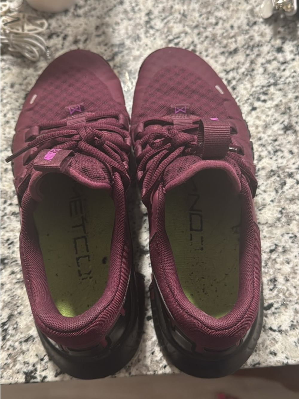 Nike Metcon-discontinued color